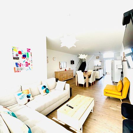 Residence Deluxe Charleroi Bagian luar foto
