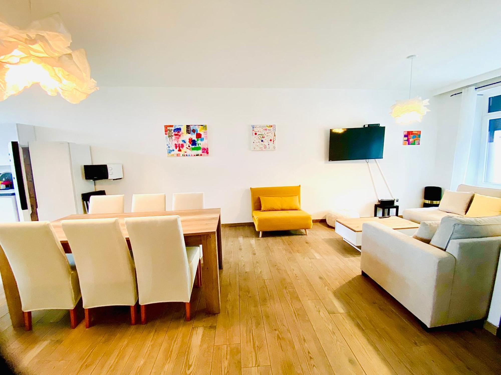 Residence Deluxe Charleroi Bagian luar foto