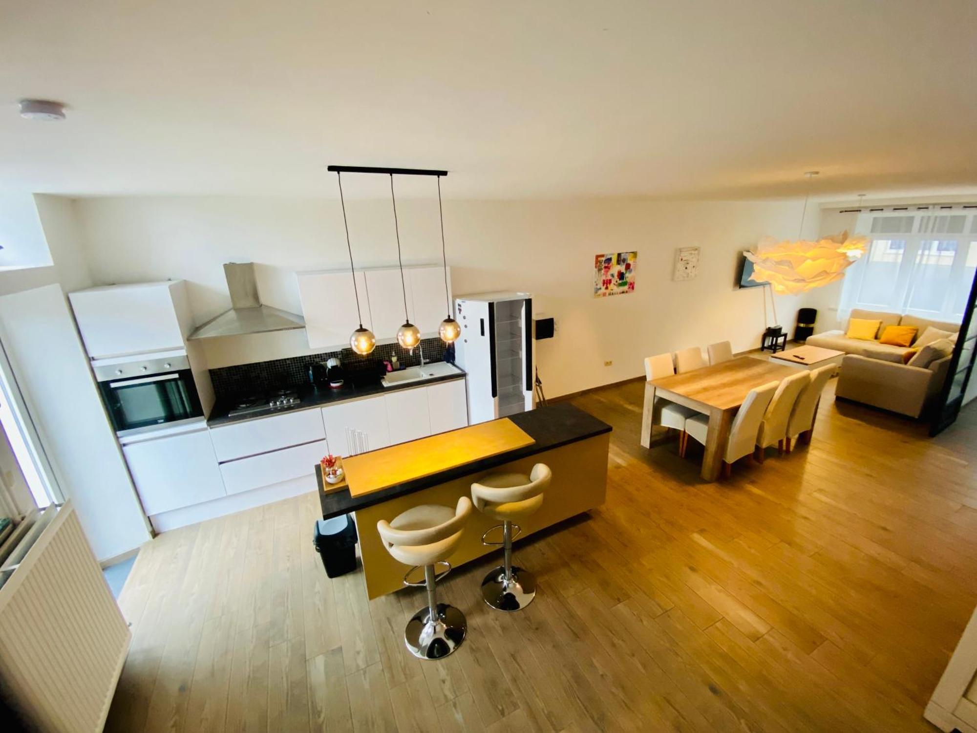 Residence Deluxe Charleroi Bagian luar foto