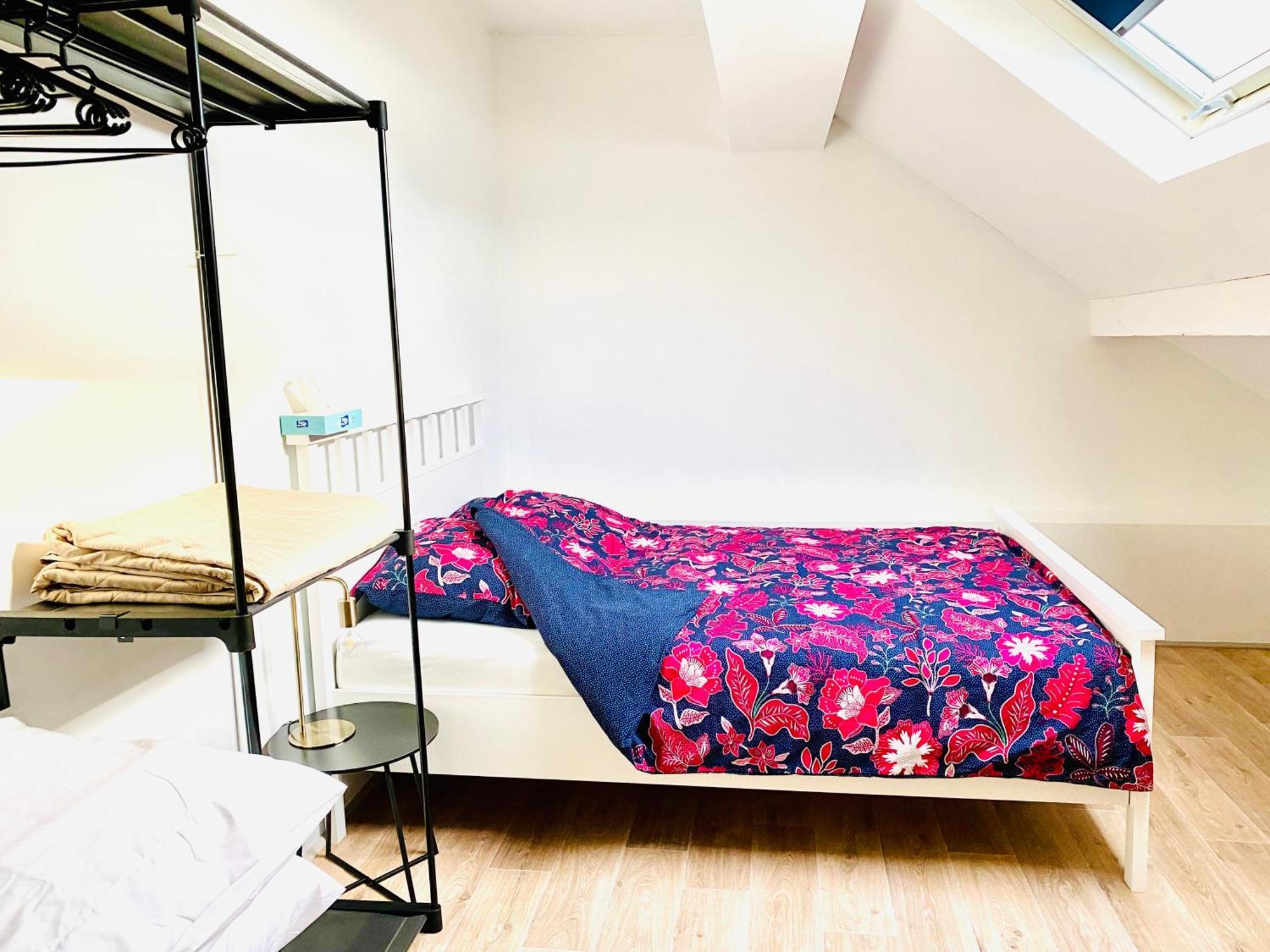 Residence Deluxe Charleroi Bagian luar foto