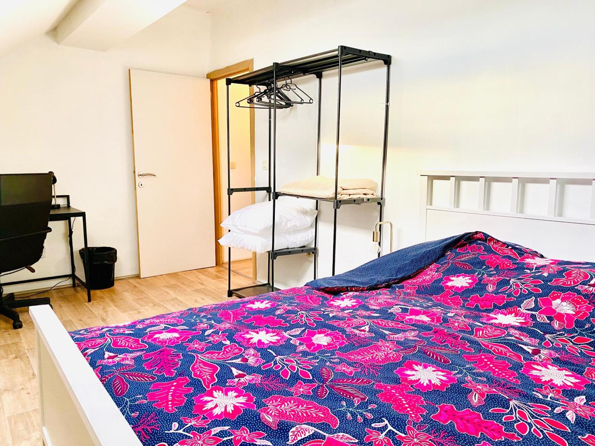 Residence Deluxe Charleroi Bagian luar foto