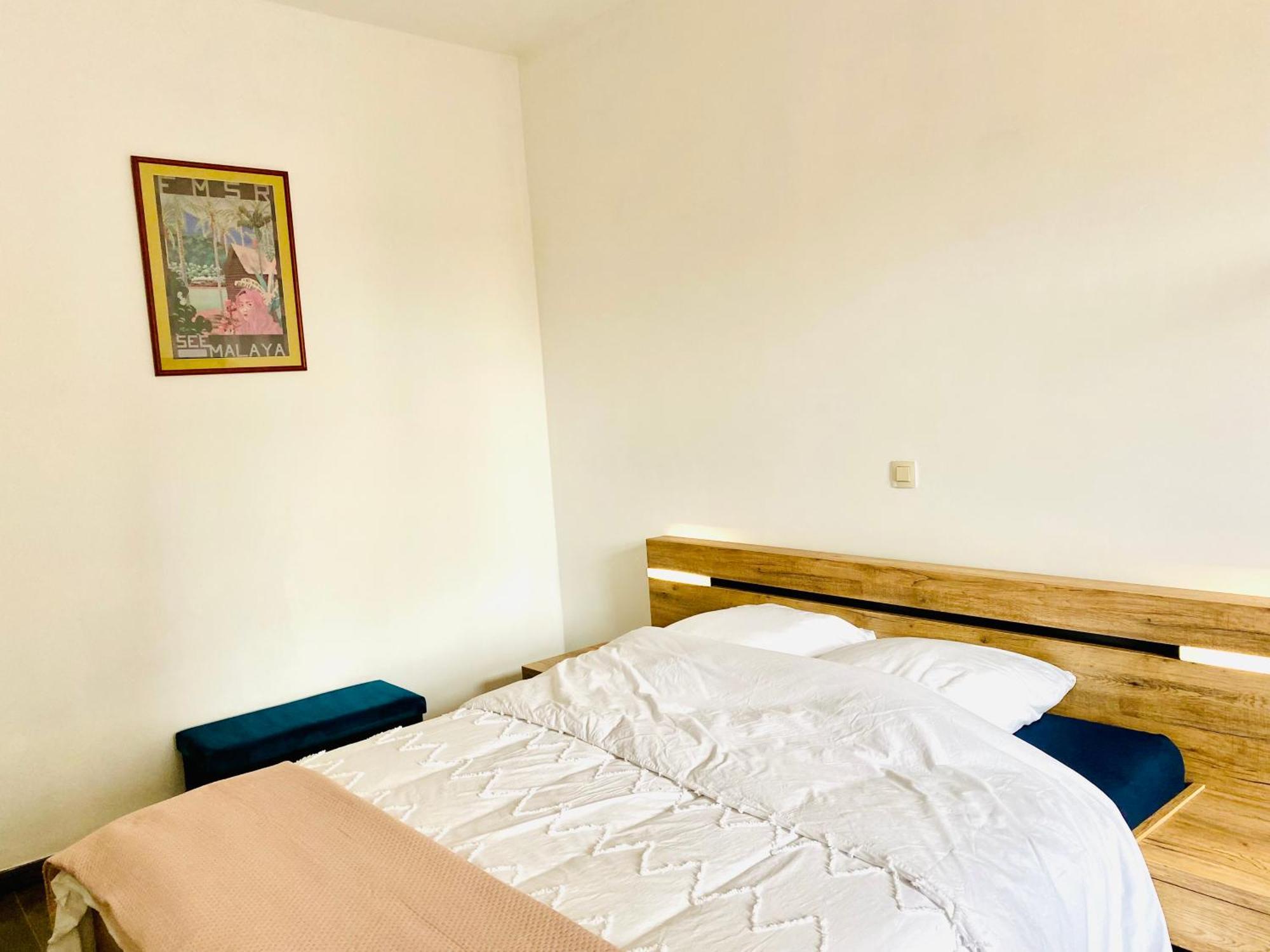 Residence Deluxe Charleroi Bagian luar foto